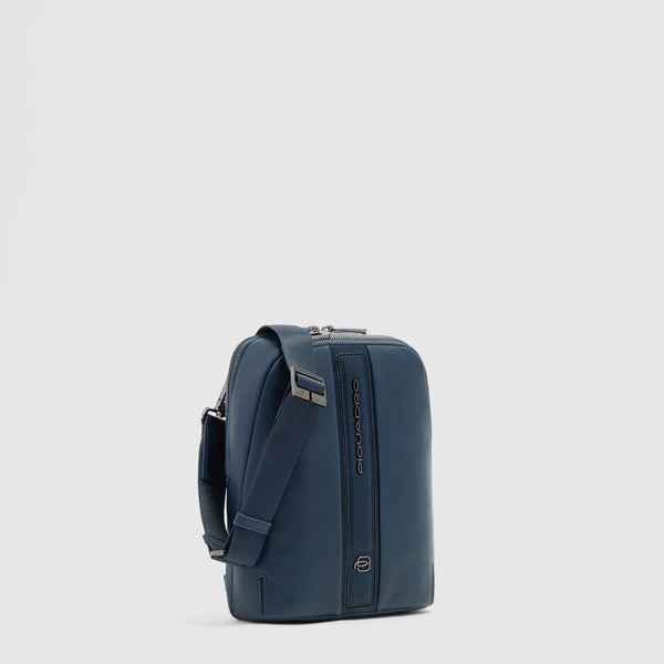 Vertical Leather Crossbody Bag for iPad® mini - 2