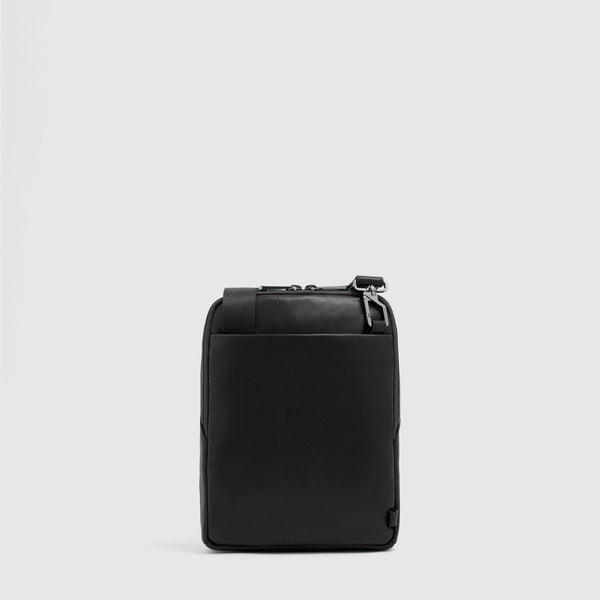Vertical Leather Crossbody Bag for iPad® mini - 3