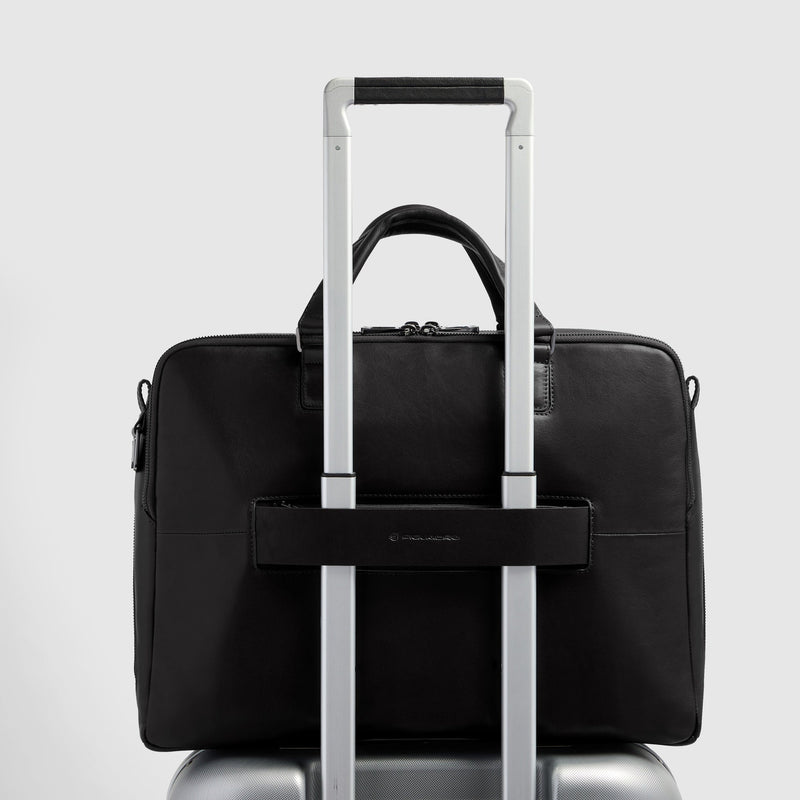 Borsa porta pc 15,6" personalizzabile