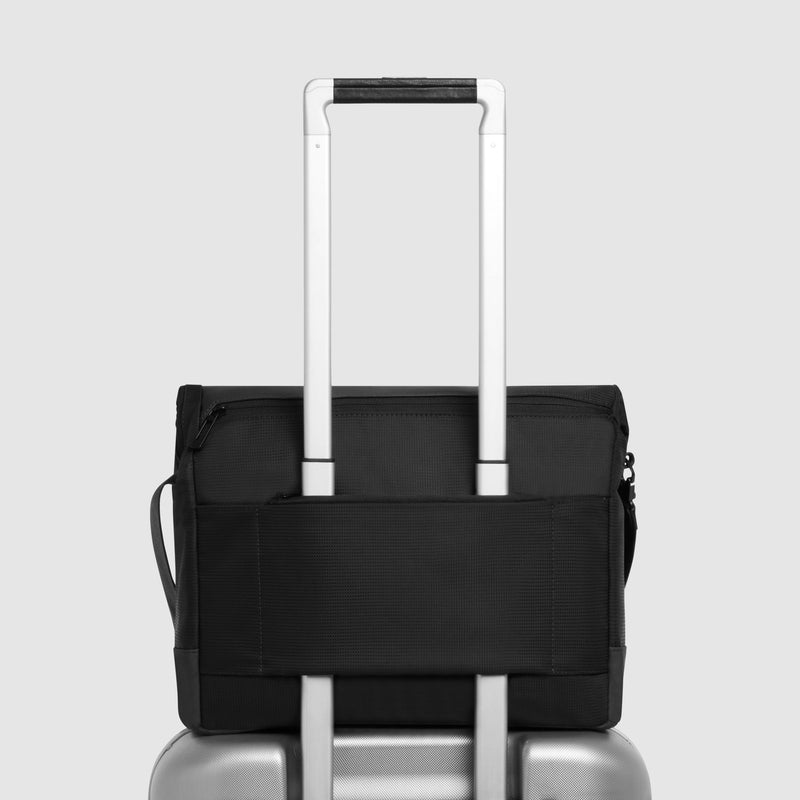 Convertible 13.3" Laptop Messenger Bag with RFID