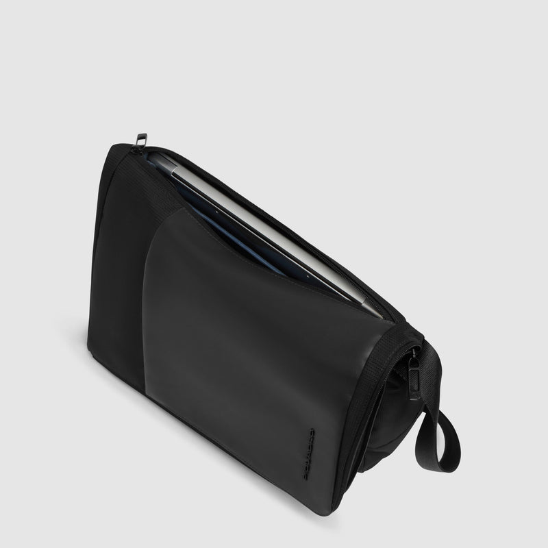 Convertible 13.3" Laptop Messenger Bag with RFID