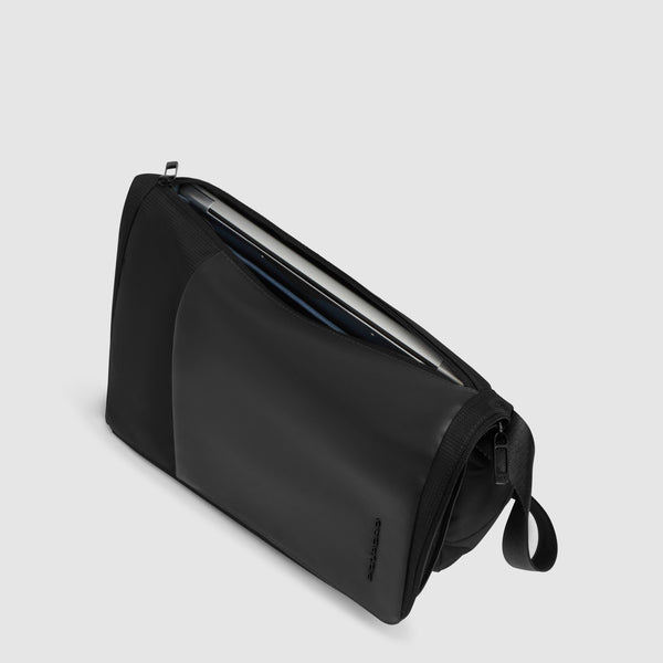 Convertible 13.3" Laptop Messenger Bag with RFID - 5