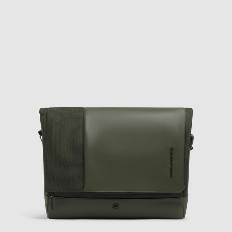 Convertible 13.3" Laptop Messenger Bag with RFID