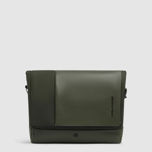 Convertible 13.3" Laptop Messenger Bag with RFID - 1