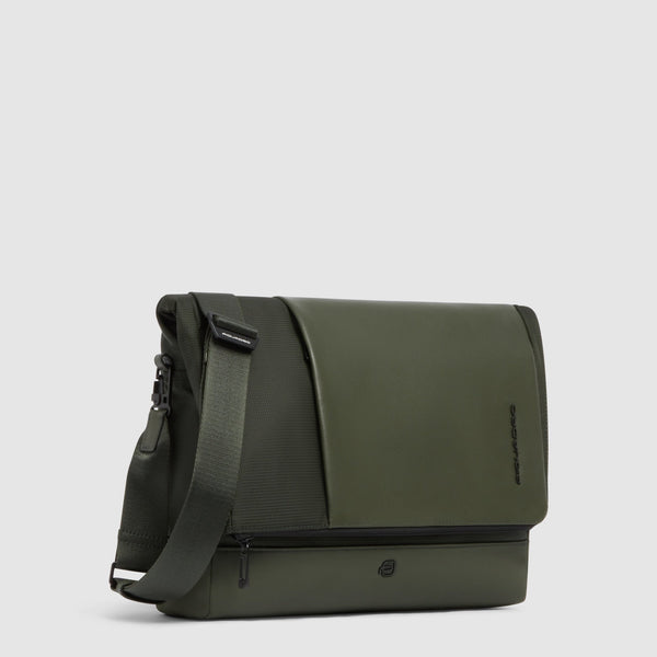 Convertible 13.3" Laptop Messenger Bag with RFID - 2