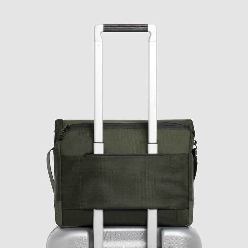 Convertible 13.3" Laptop Messenger Bag with RFID