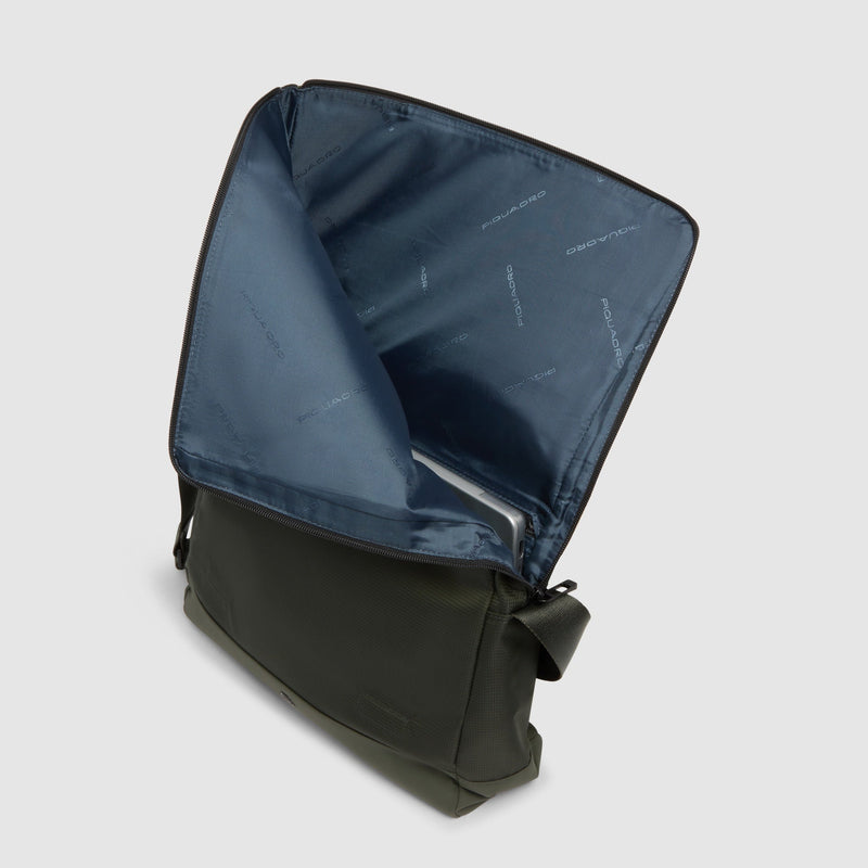 Convertible 13.3" Laptop Messenger Bag with RFID