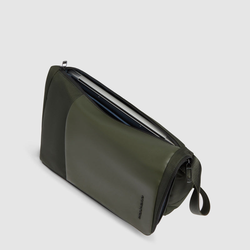Convertible 13.3" Laptop Messenger Bag with RFID