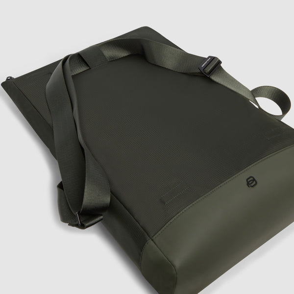 Convertible 13.3" Laptop Messenger Bag with RFID - 7