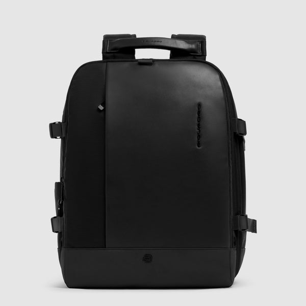 Zaino da viaggio porta pc 15,6" - Nero