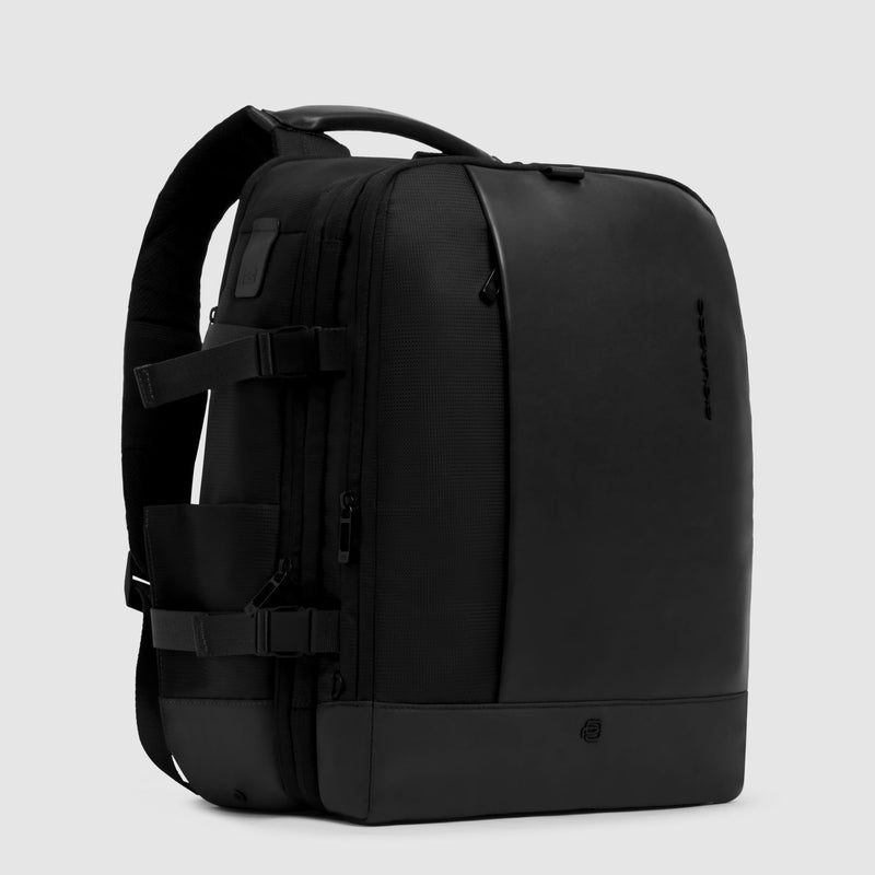 Zaino da viaggio porta pc 15,6" - Nero - foto 2
