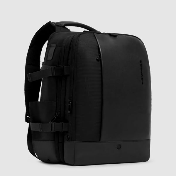Zaino da viaggio porta pc 15,6" - Nero - foto 2