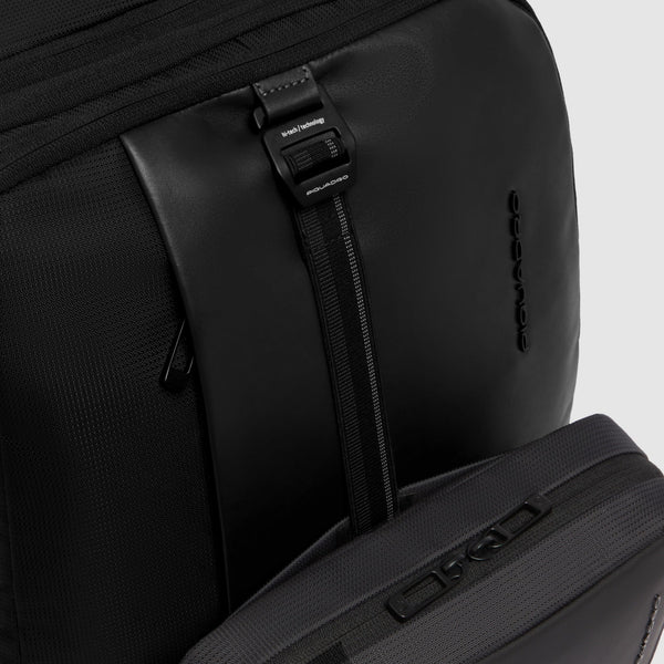 Zaino da viaggio porta pc 15,6" - Nero - foto 8