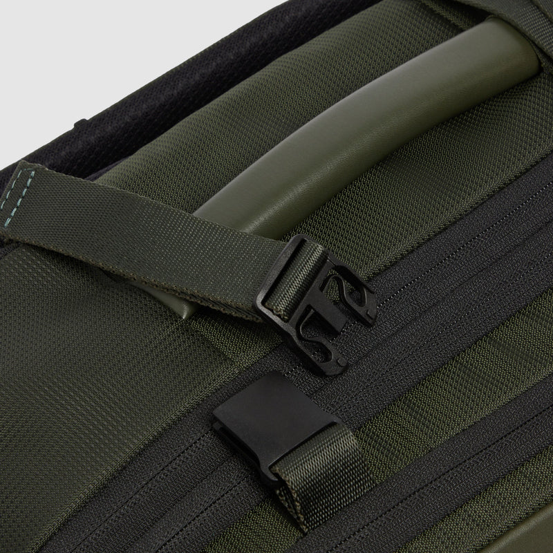 Expandable Travel Laptop Backpack 15.6" SYNC - Green - photo 11
