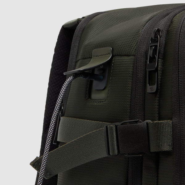 Expandable Travel Laptop Backpack 15.6" SYNC - Green - photo 13