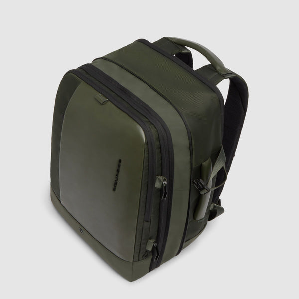 Expandable Travel Laptop Backpack 15.6" SYNC - Green - photo 6