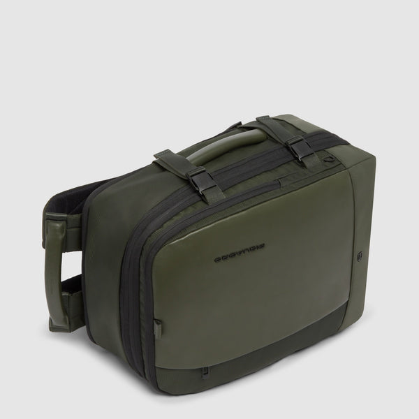 Expandable Travel Laptop Backpack 15.6" SYNC - Green - photo 10