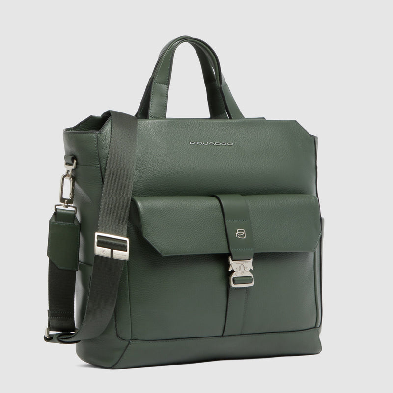 Tote bag porta pc 14" e iPad® - vista alternativa