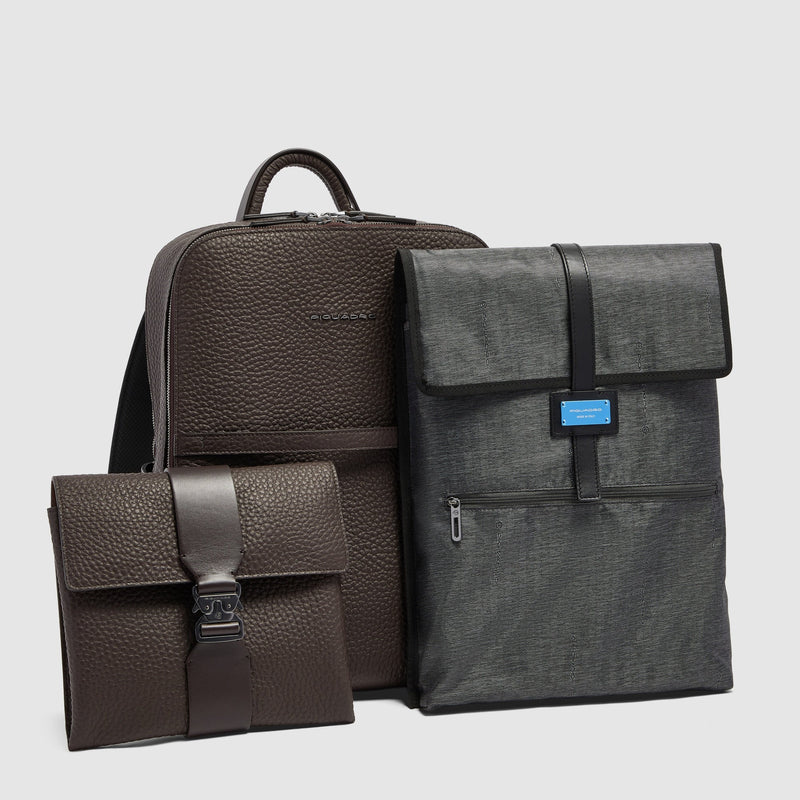 Zaino da viaggio porta pc 15,6" 