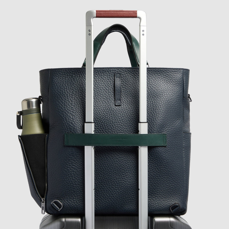 Tote bag portabile a zaino per pc 14" 