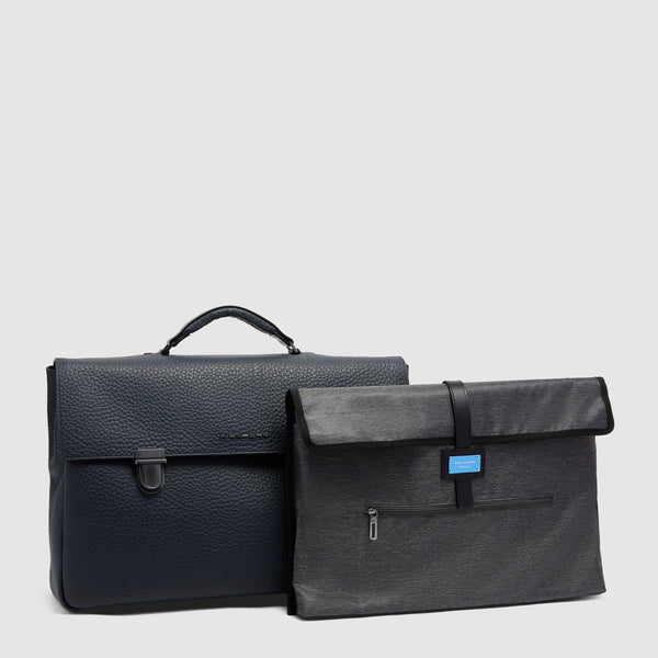 Cartella da lavoro porta pc 15,6" personalizzabile - 5