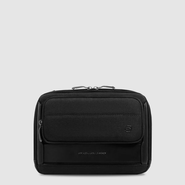 Tracolla uomo porta iPad®mini - Nero