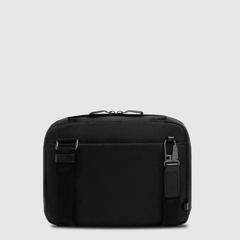 Tracolla uomo porta iPad®mini - Nero - foto 3
