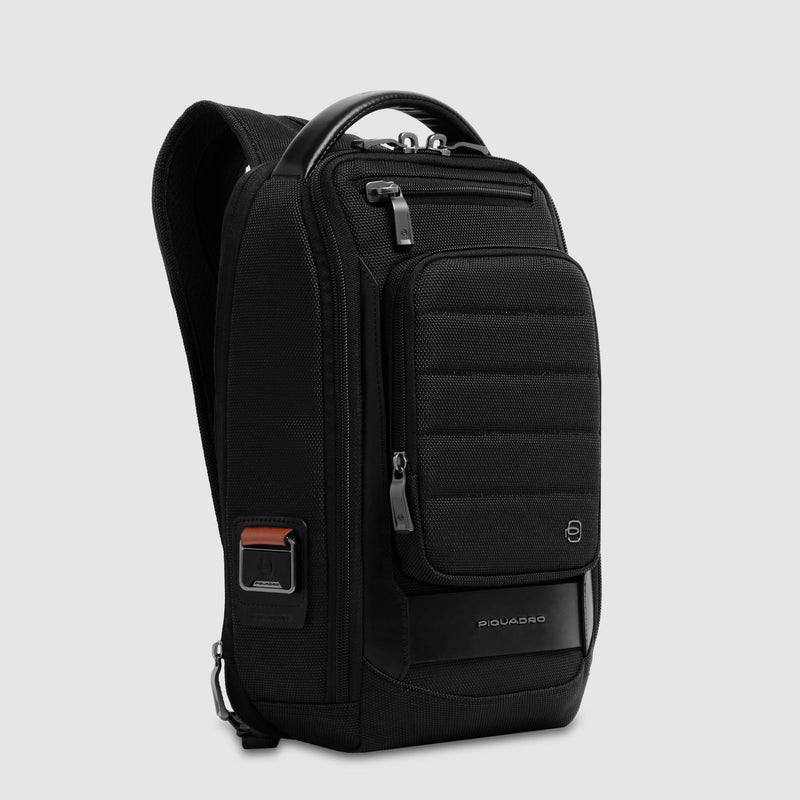 Sling Bag for 11" iPad® with RFID Protection - Black - photo 2