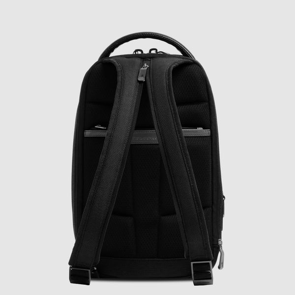 Sling Bag for 11" iPad® with RFID Protection - Black - photo 3