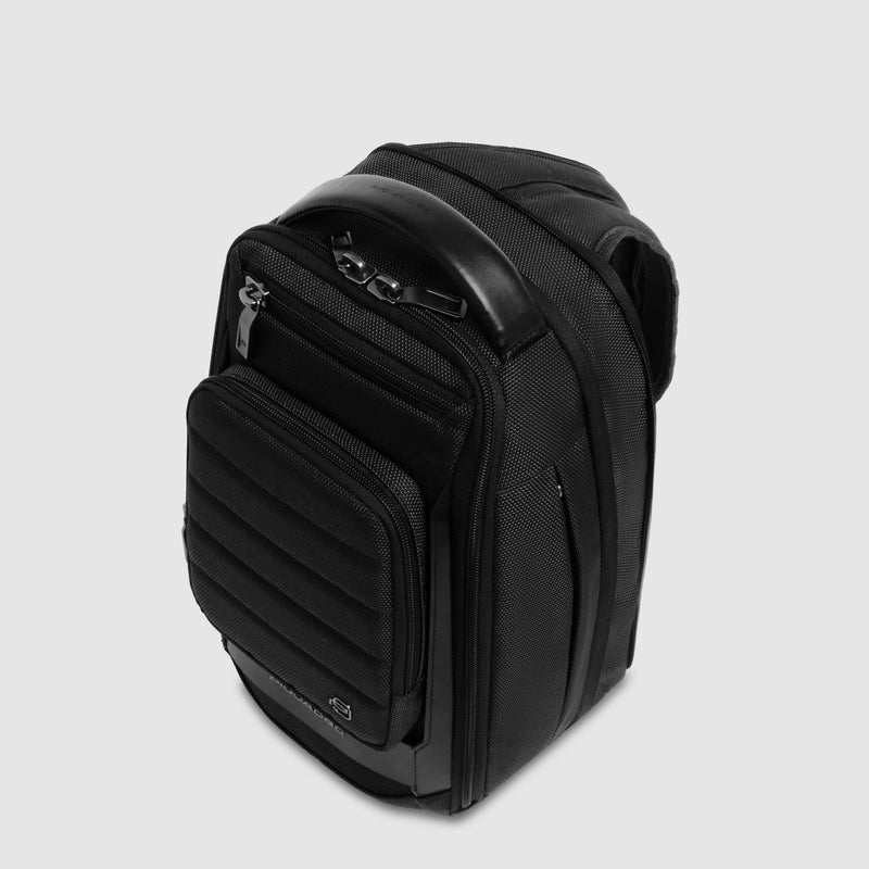 Sling Bag for 11" iPad® with RFID Protection - Black - photo 6