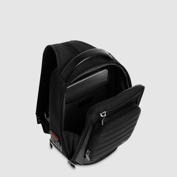 Sling Bag for 11" iPad® with RFID Protection - Black - photo 7