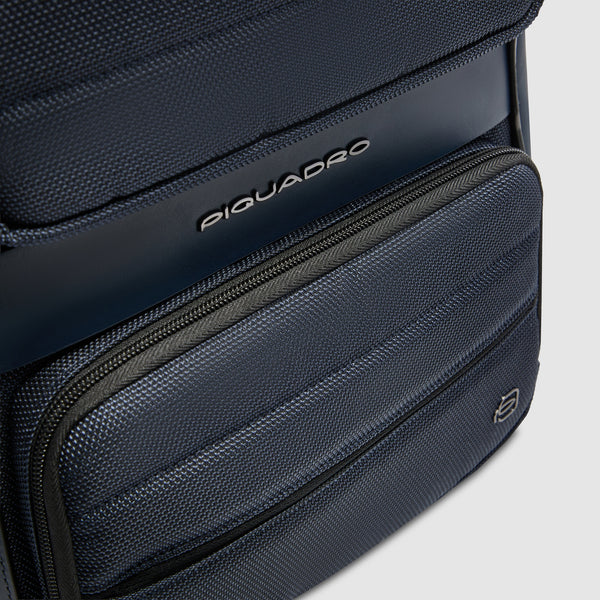 Zaino roll-top da bici porta pc 15,6"  - 6
