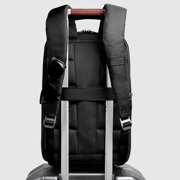 Modular 14" Laptop Backpack with RFID Protection - 6