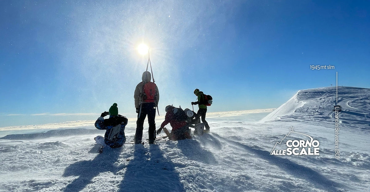 Corno alle scale