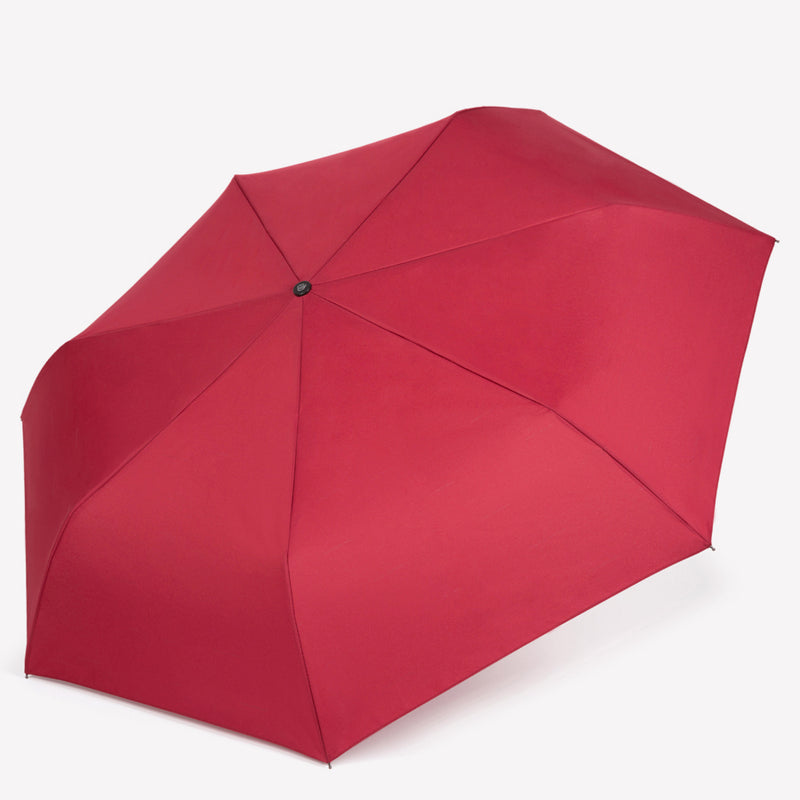 Ombrello automatico open/close antivento - rosso