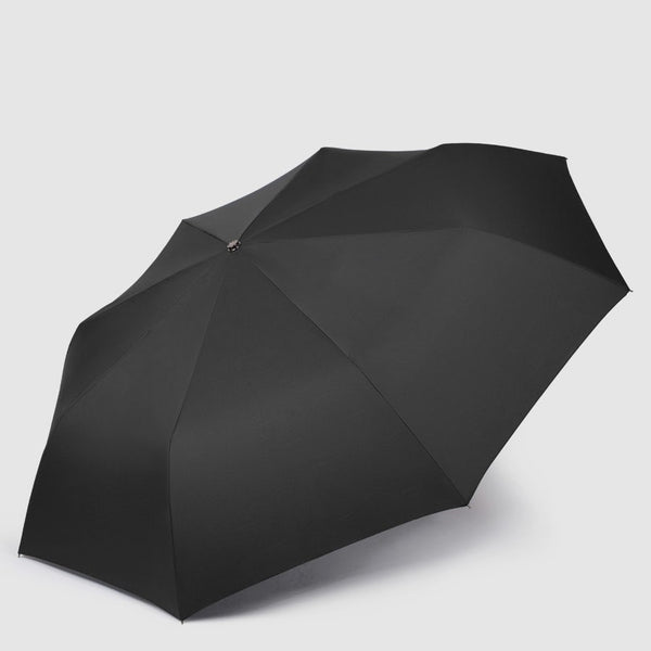Large Windproof Umbrella with Automatic Open/Close - Black - photo 2