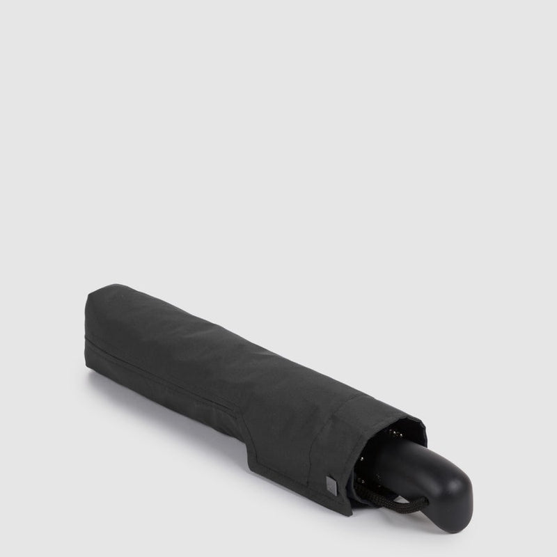 Large Windproof Umbrella with Automatic Open/Close - Black - photo 4