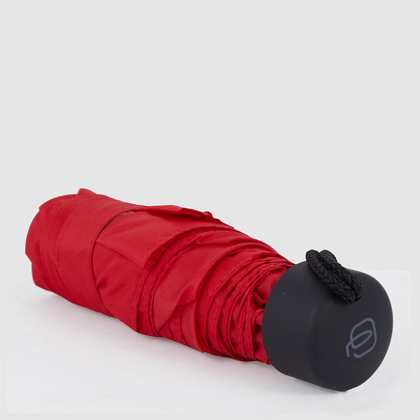 Compact Pocket Umbrella with Case in Nylon - 1