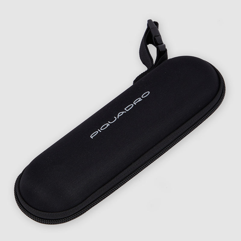Compact Pocket Umbrella with Case in Nylon
