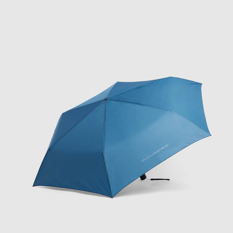 Windproof Umbrella with Automatic Open and Close - Blue - photo 2