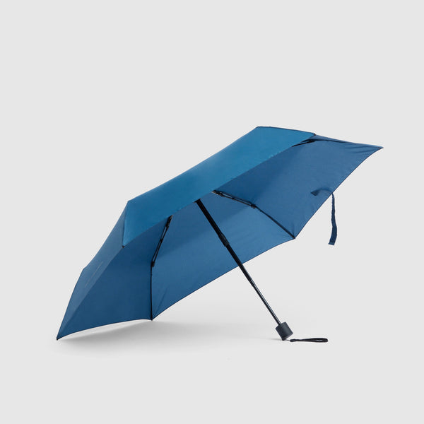 Windproof Umbrella with Automatic Open and Close - Blue - photo 3