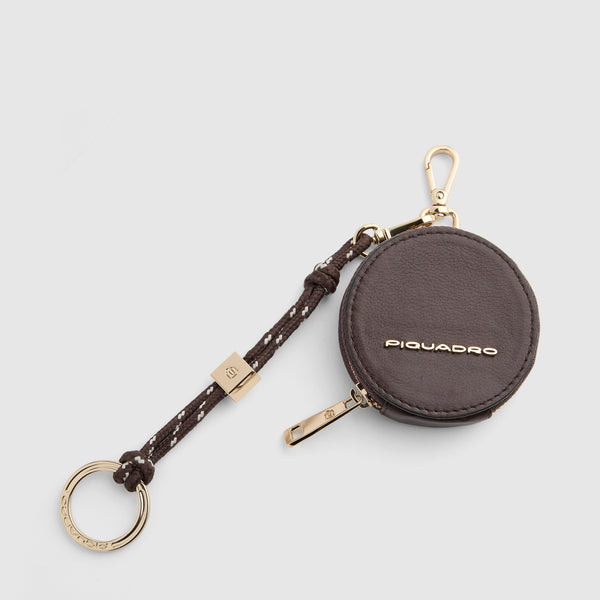 Porte-clés femme avec porte-monnaie - 1