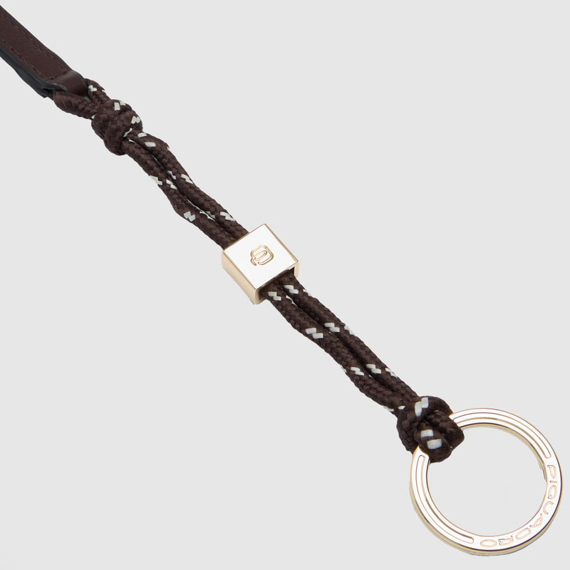 Porte-clés femme avec porte-monnaie