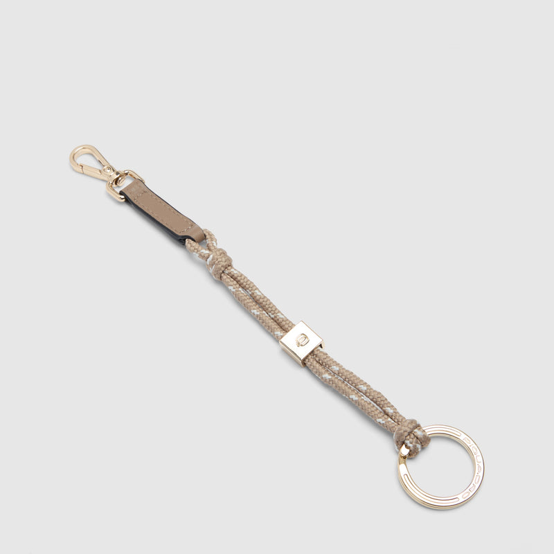 Schlüsselanhänger mit Karabinerhaken