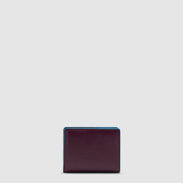 Women's Leather Wallet, 4 Card Slots - 3
