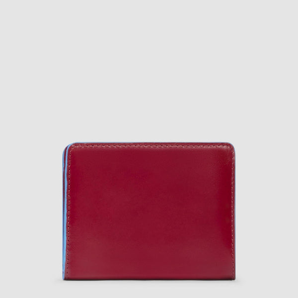 Women's Leather Wallet, 4 Card Slots - 3