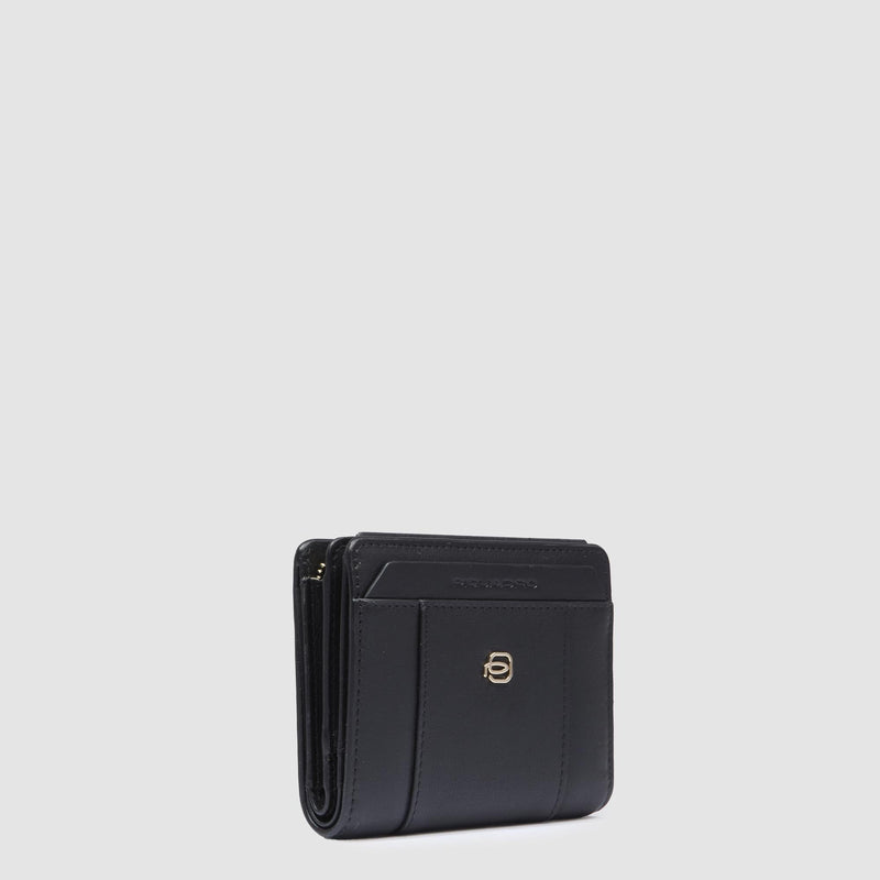 Cartera pequeña mujer con monedero