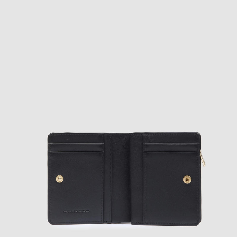Cartera pequeña mujer con monedero