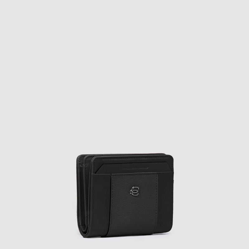 Cartera pequeña mujer con monedero
