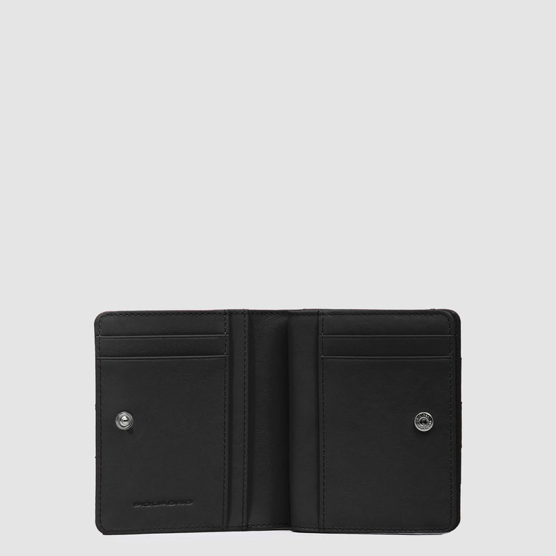 Cartera pequeña mujer con monedero